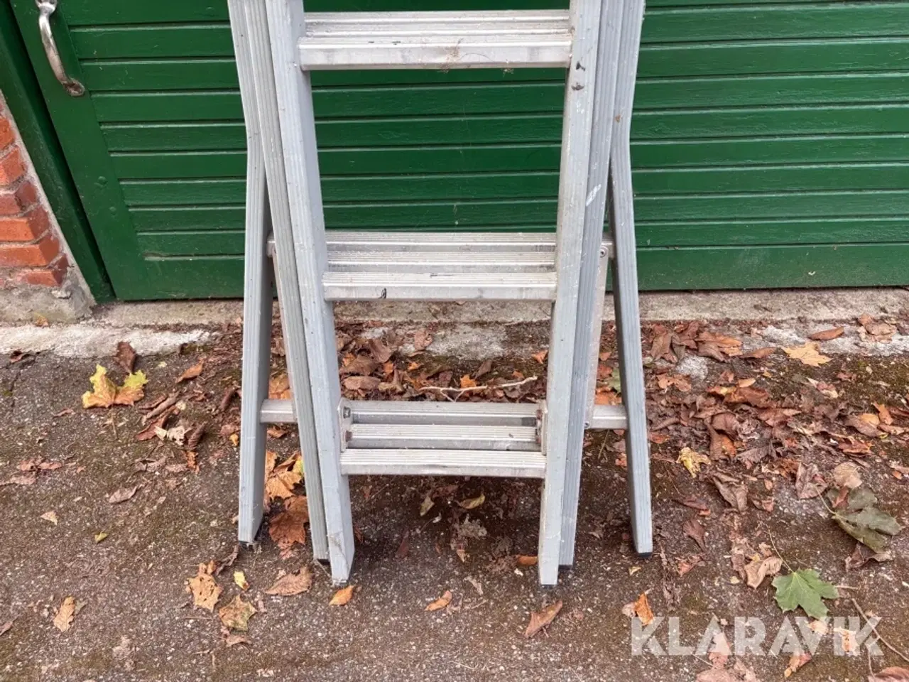 Billede 4 - Stige 7 Meter