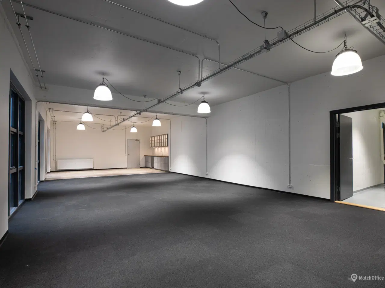 Billede 4 - 1508-3: Herlev Hovedgade 15C, parterre - 362 m2