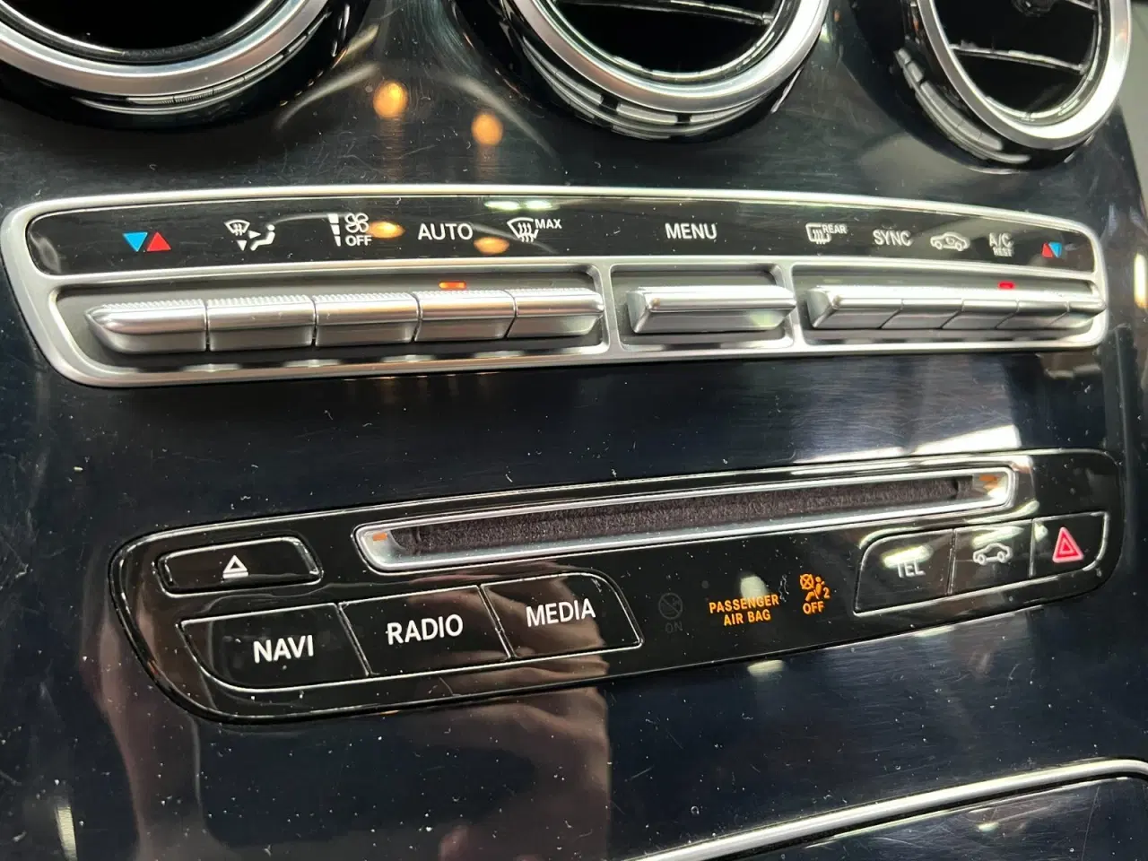 Billede 12 - Mercedes C220 d 2,2 Progressive stc. aut.