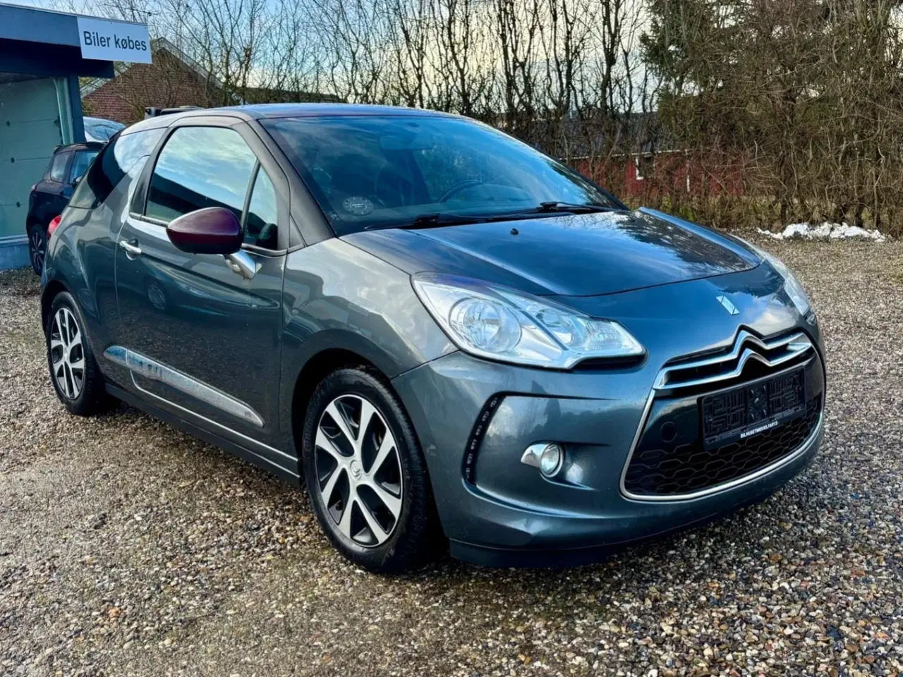 Billede 1 - Citroën DS3 1,6 e-HDi 90 Style