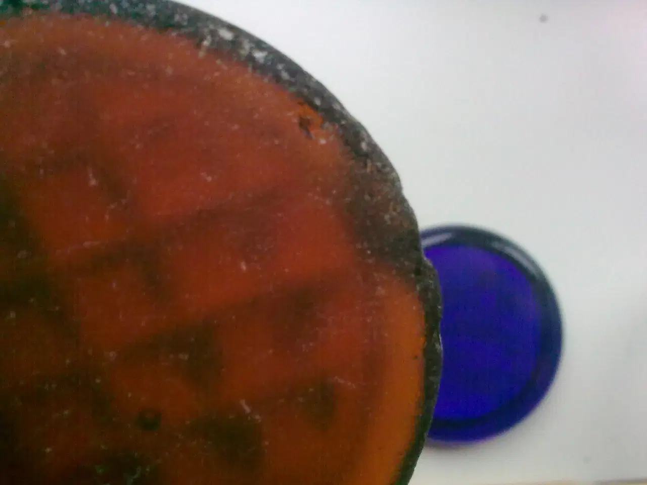 Billede 15 - Blækhus T dansk skolepult eller hinkesten