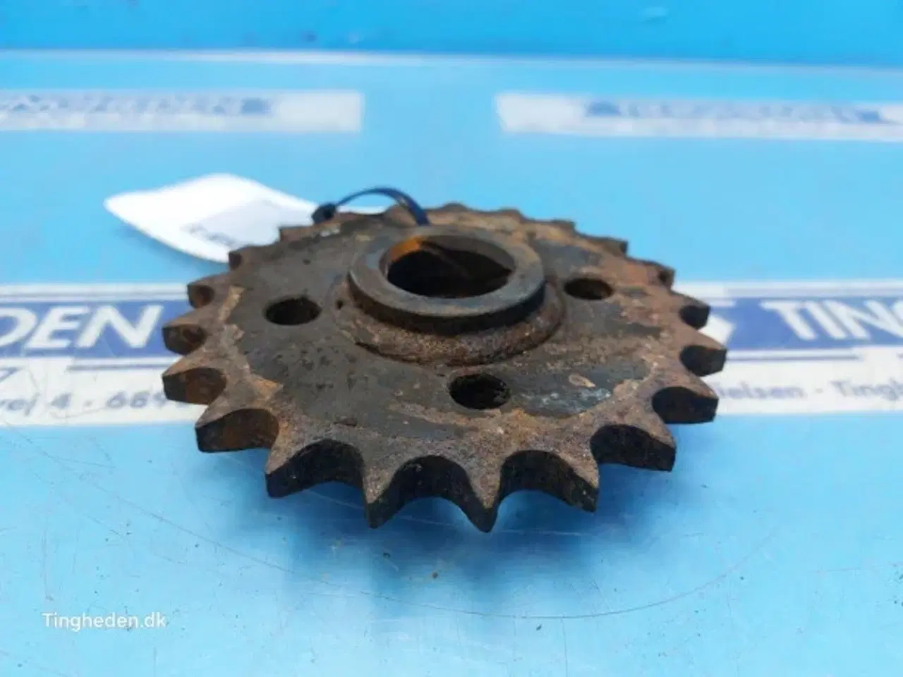 Billede 2 - New Holland TX68 Gearhjul 451349