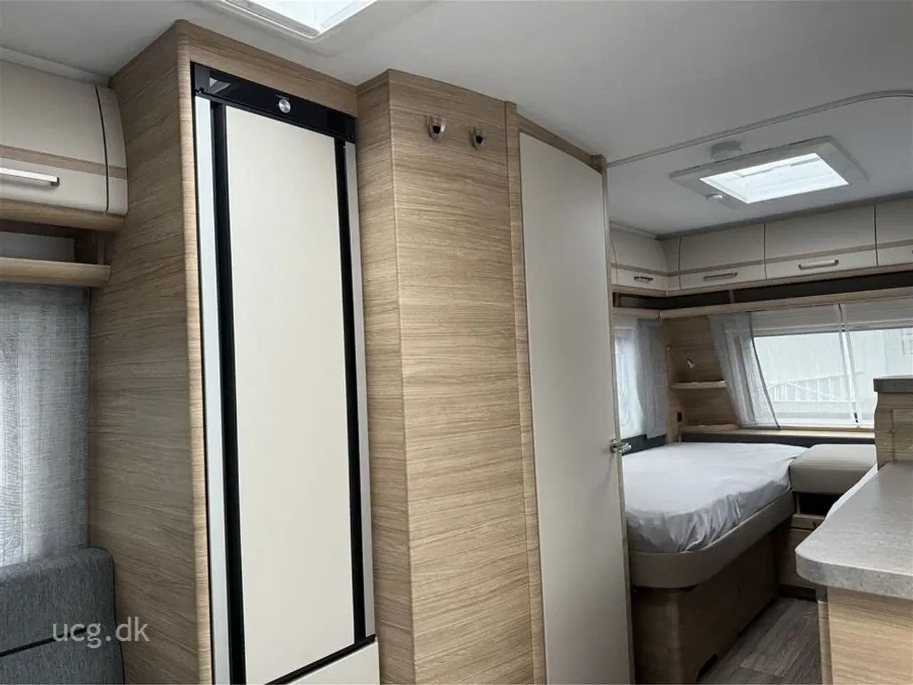 Billede 12 - 2025 - Fendt Bianco Activ 465 SGE   Prisen er inkl. klargøring, gastest, fugttest, syn og nummerplade.