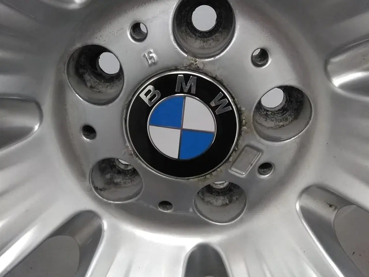 Billede 11 - 19" org. BMW fælge med vinterdæk "M V Spoke 223" A63362 BMW X5 (E70) X6 (E71) X6 (E72 Hyb) X5LCI (E70)