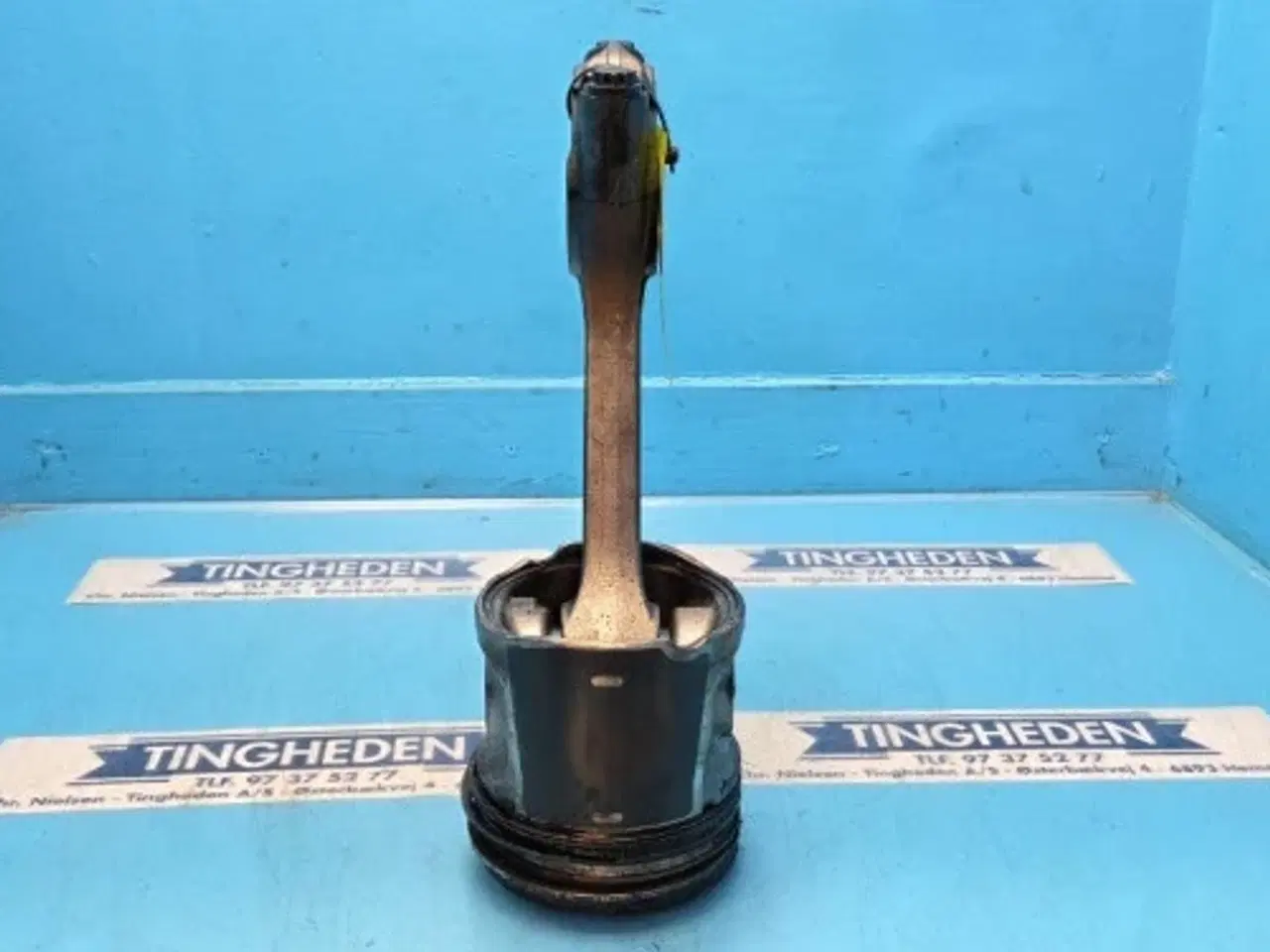 Billede 6 - SisuDiesel 84AWF Stempel V837079475