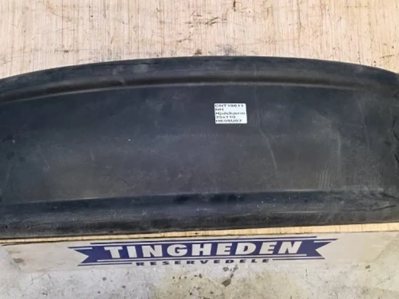 Billede 9 - New Holland Traktor Hjulskærm