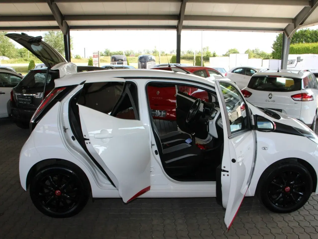 Billede 14 - Toyota Aygo 1,0 VVT-i Air