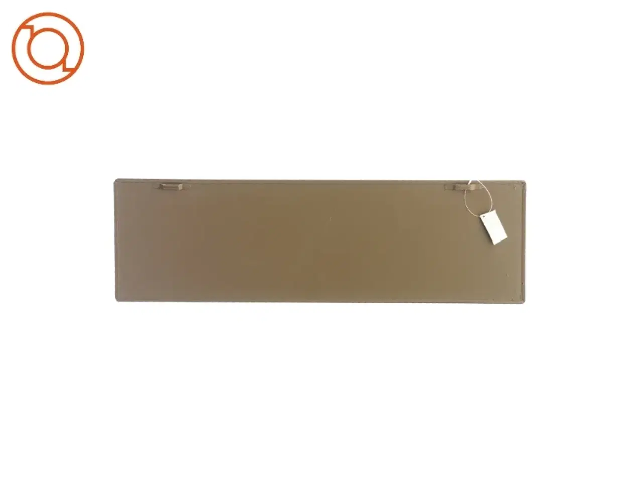 Billede 2 - Metal skilt (str. LB 51 x 15cm)