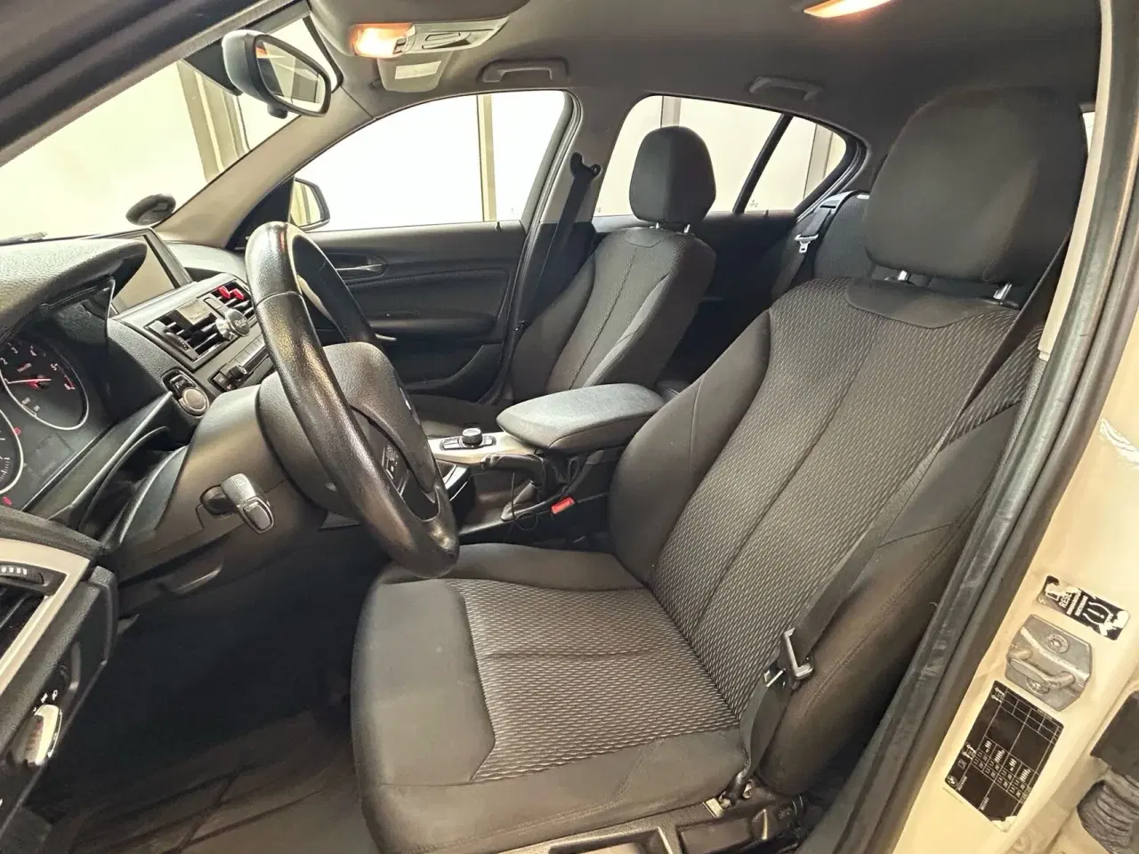 Billede 14 - BMW 116d 1,6 EfficientDyn.  Mild hybrid 116HK 5d 6g