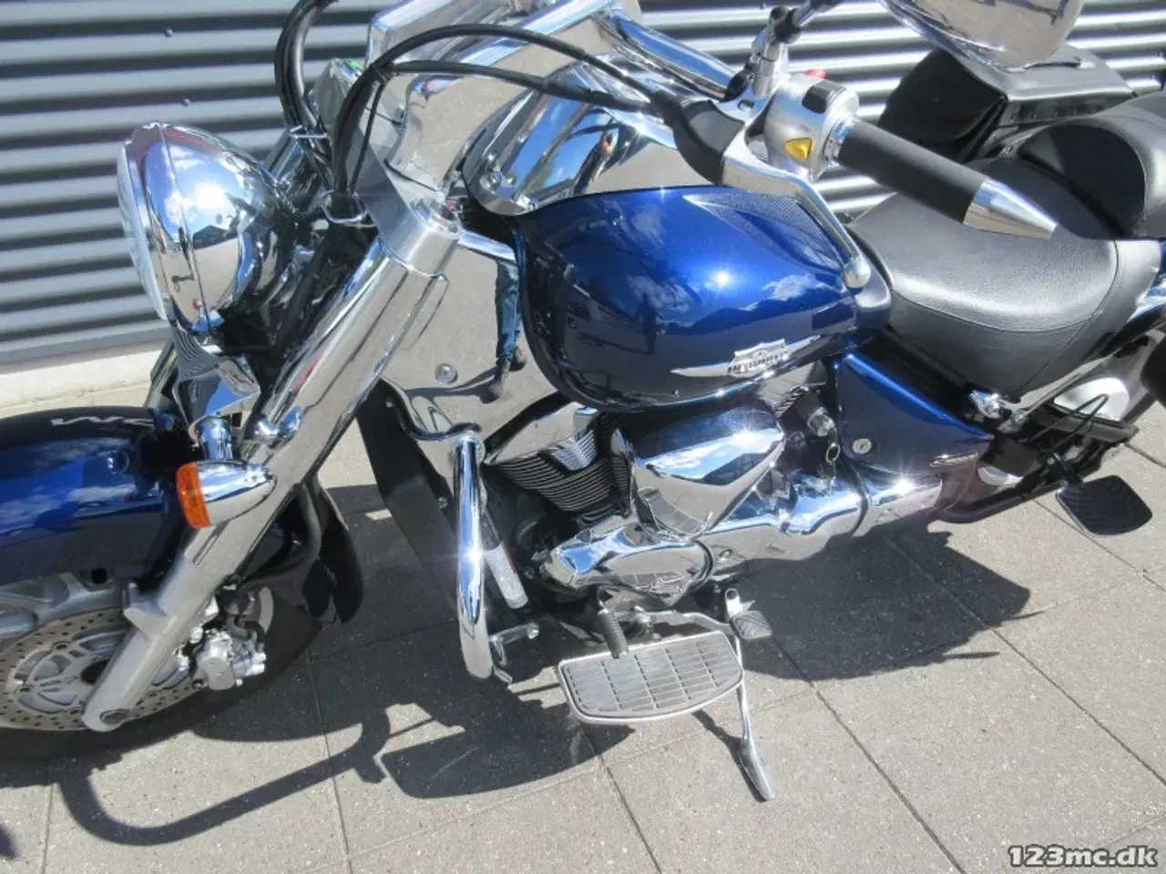 Billede 17 - Suzuki VLR 1800 MC-SYD BYTTER GERNE