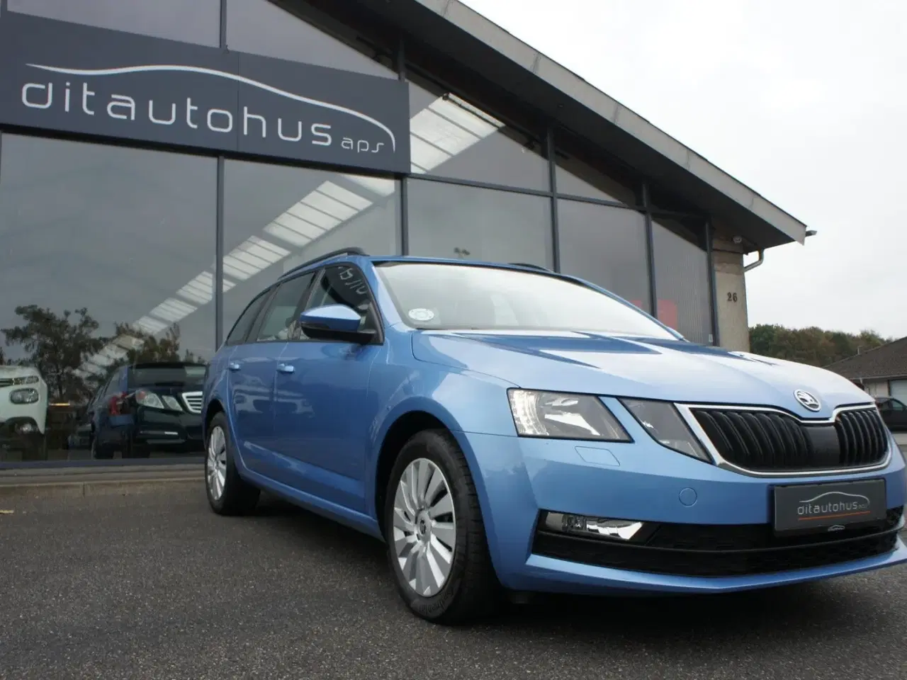 Billede 3 - Skoda Octavia 1,4 TSi 150 Ambition Combi