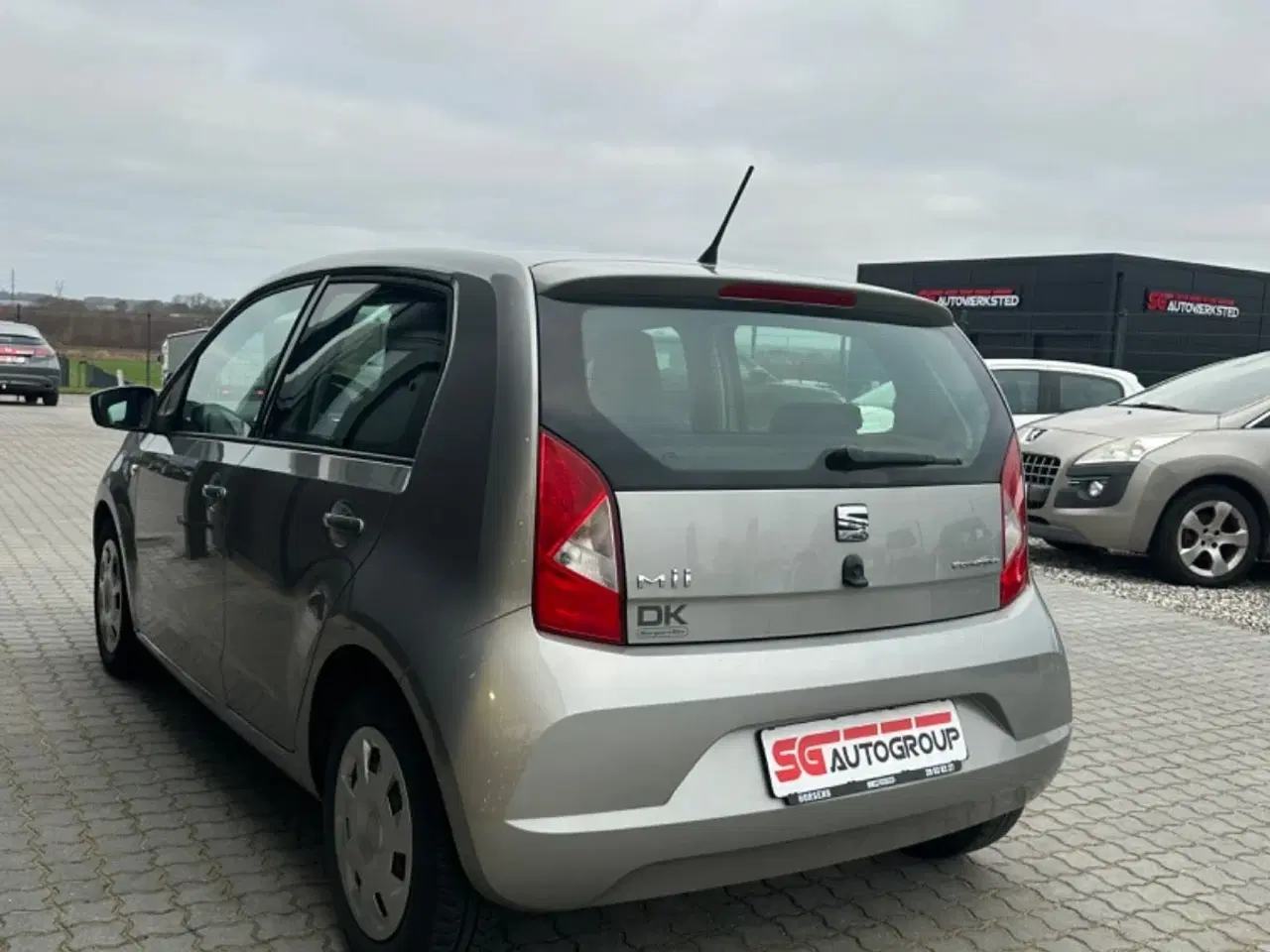 Billede 5 - Seat Mii 1,0 60 Style eco