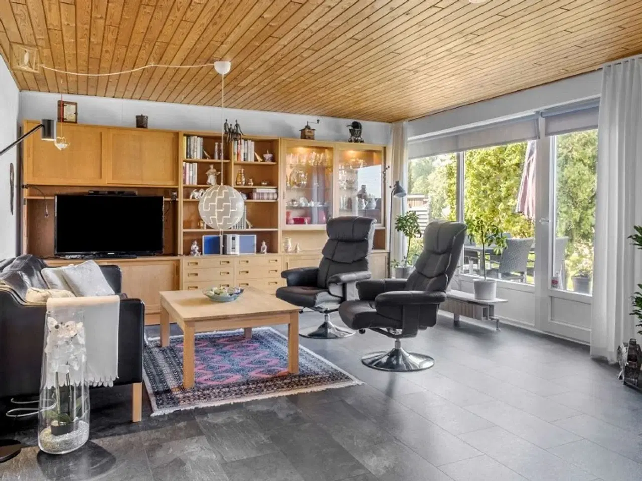 Billede 2 - Velholdt og vedligeholdelsesfri villa