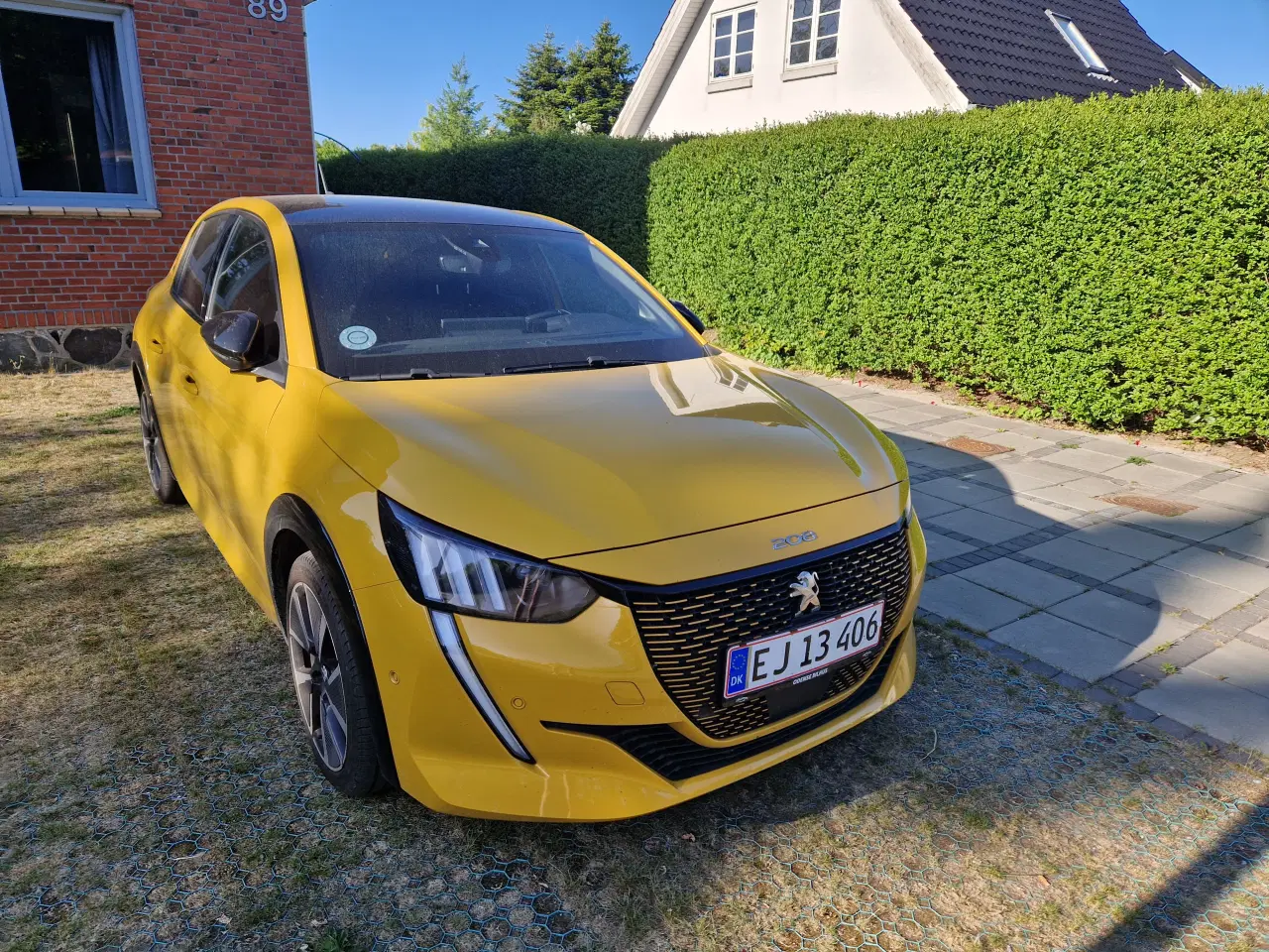 Billede 3 - Peugeot e 208 GT