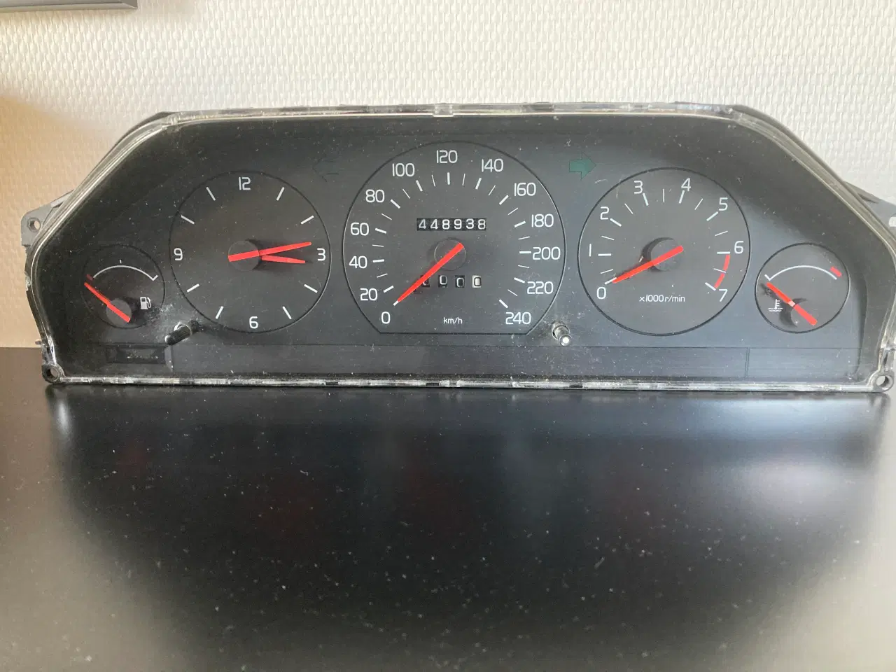 Billede 1 - Volvo Speedometer 