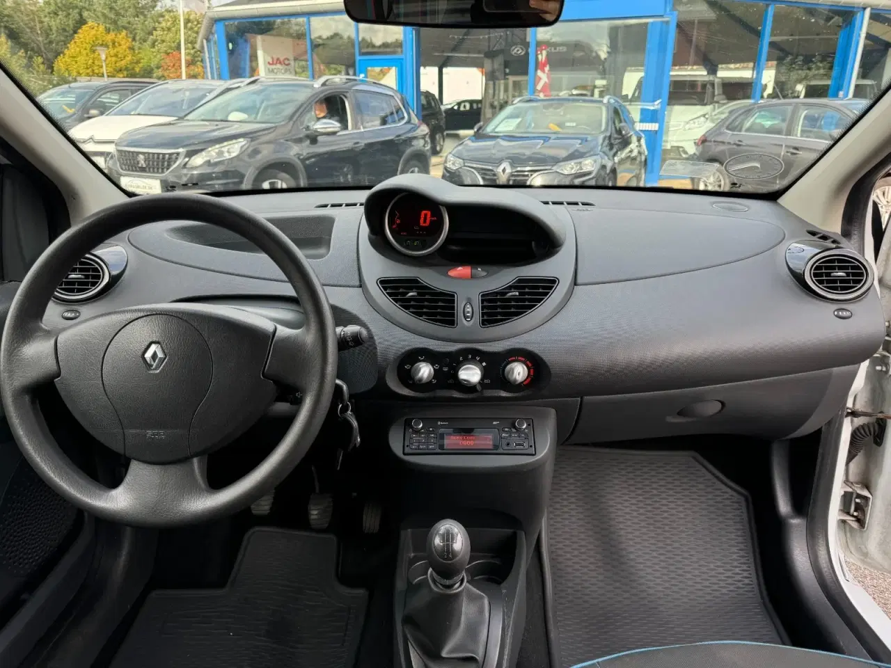 Billede 7 - Renault Twingo 1,2 16V Authentique ECO2