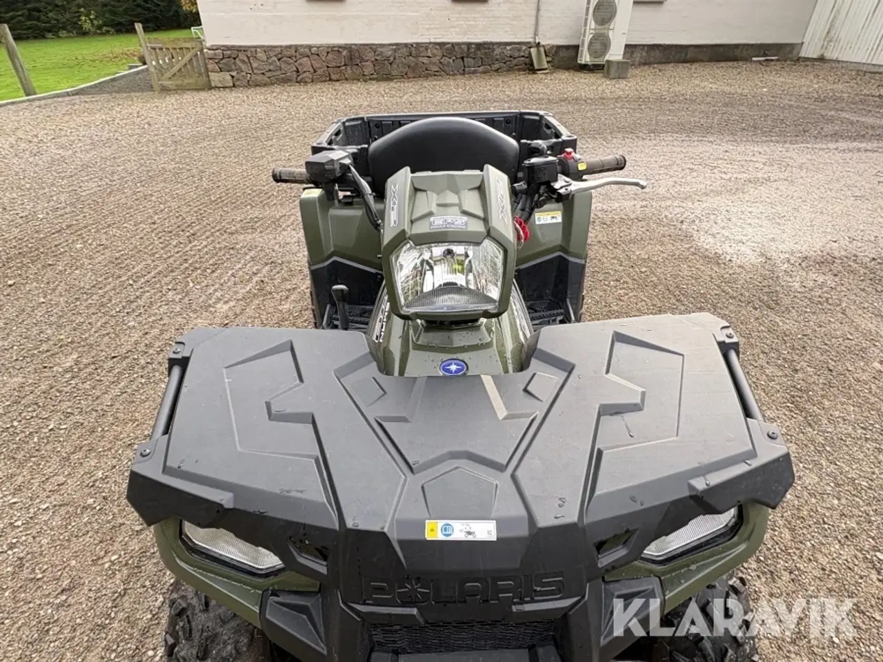 Billede 10 - Atv Polaris Sportsman 570 EFI