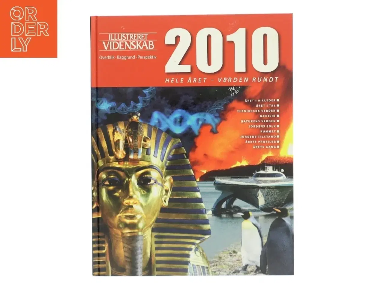 Billede 1 - Illustreret Videnskab 2010 - Hele Året: Verden Rundt (Bog)