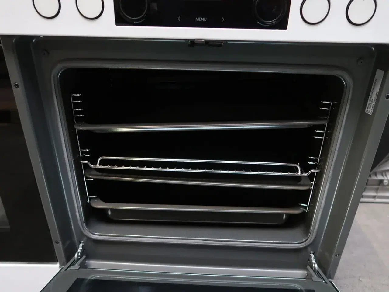 Billede 4 - Keramiskkomfur GRAM EK 20642-90