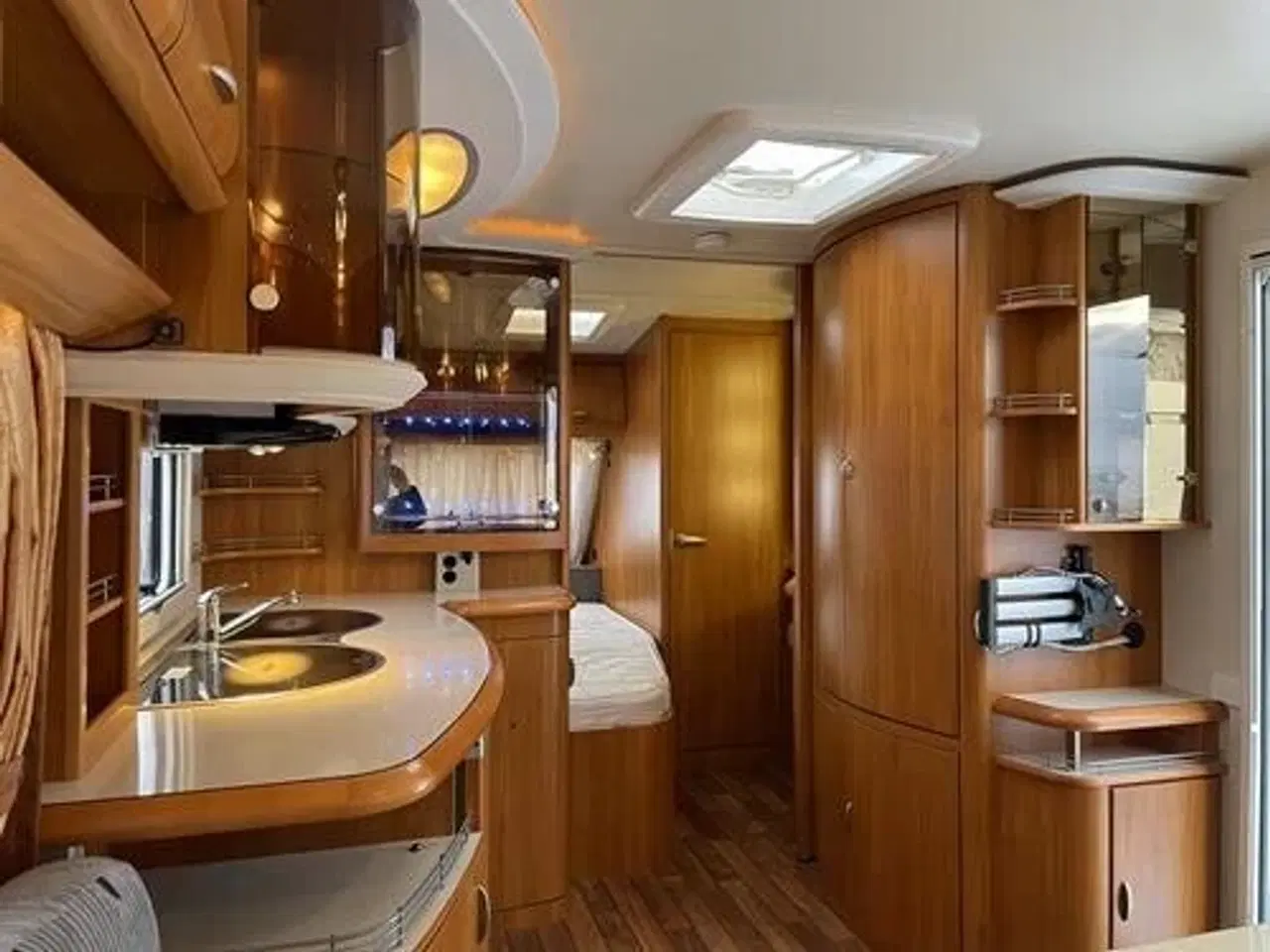 Billede 5 - Hobby Excellent 560 UFE