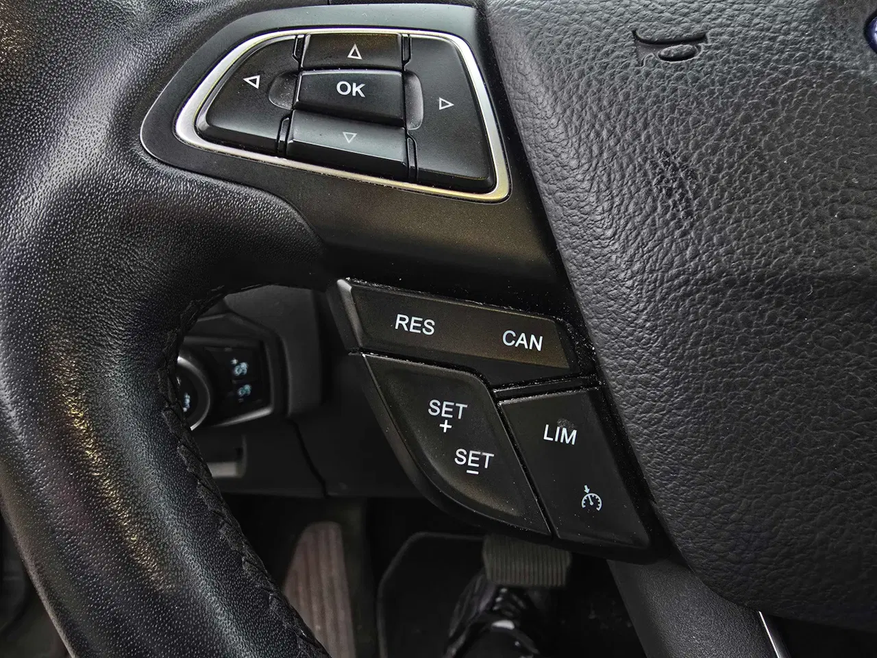 Billede 12 - Ford Focus 1.5 TDCI 120 Titanium Aut. 5d