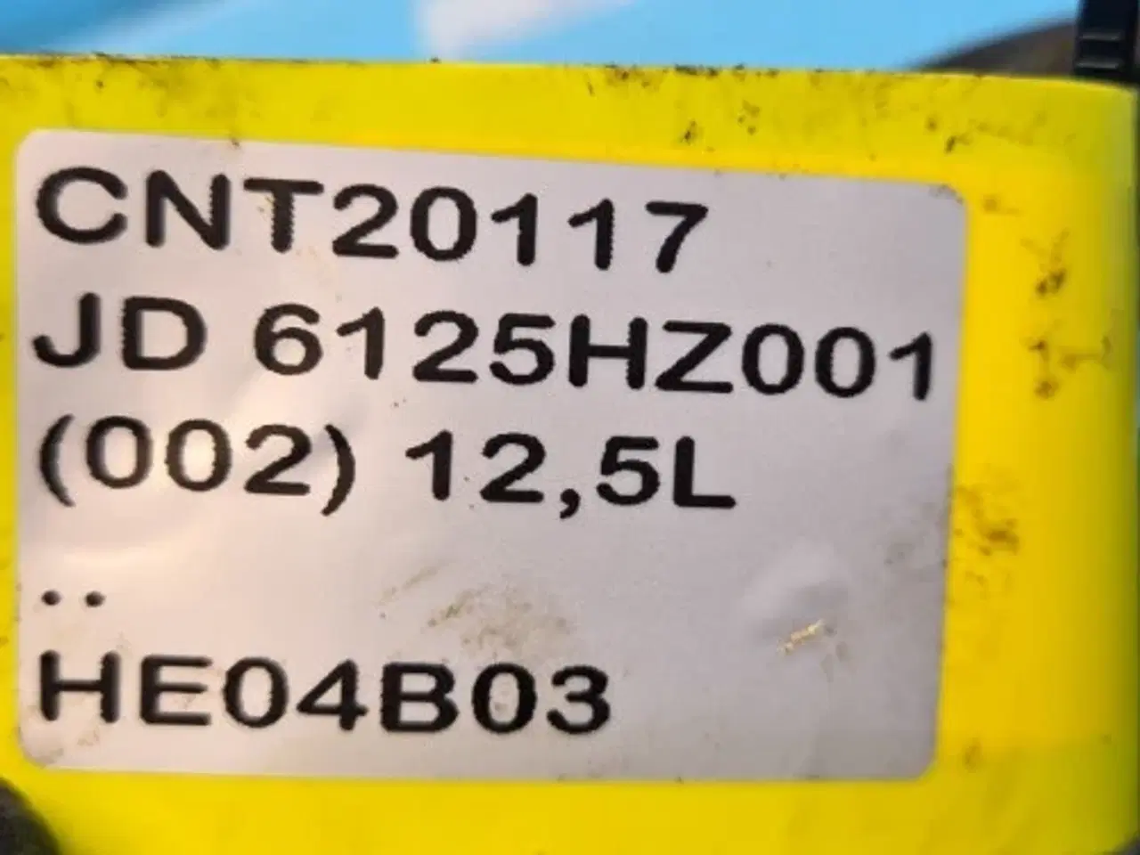 Billede 15 - John Deere 6125HZ001 Stempel R520669