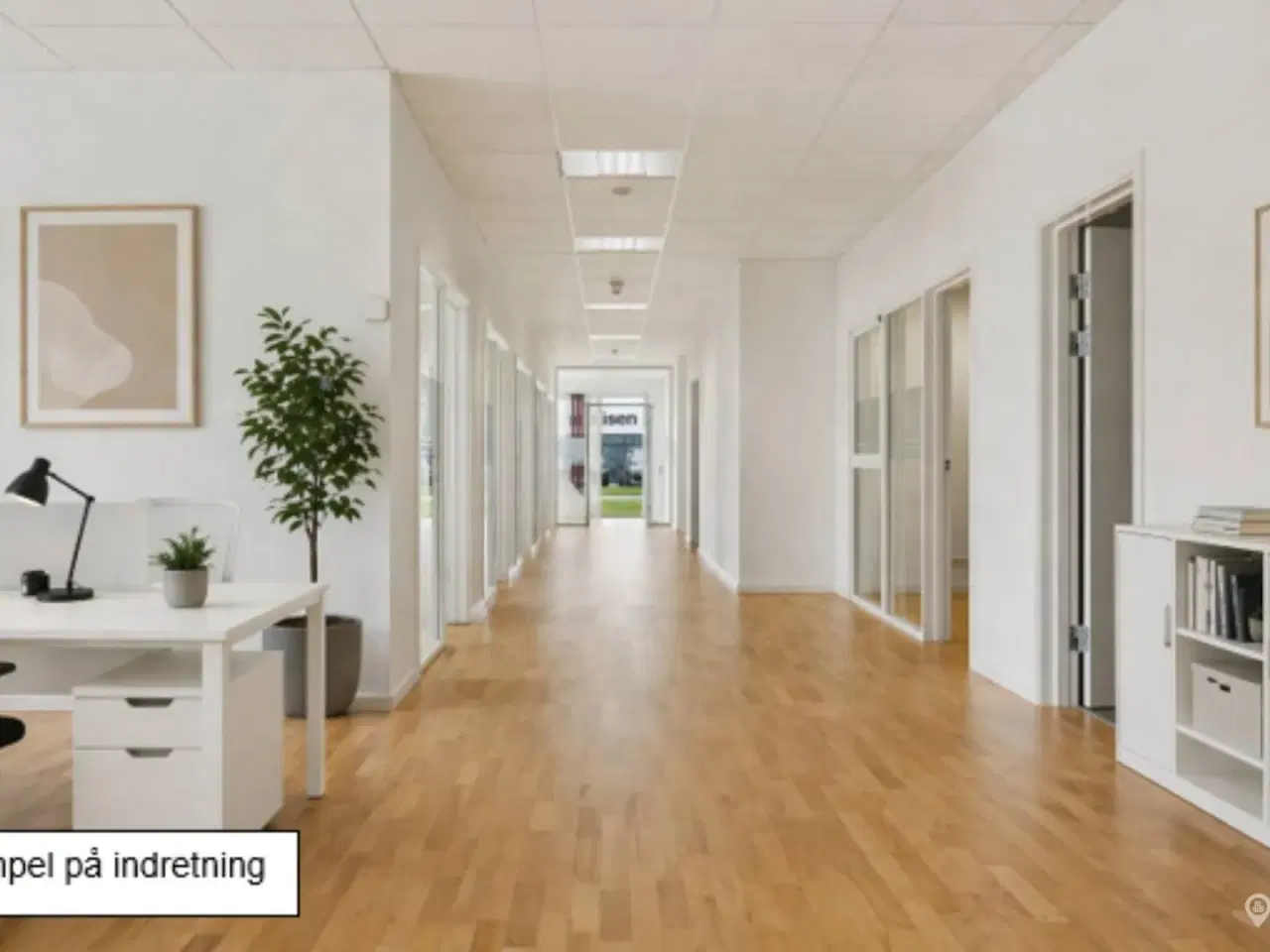 Billede 5 - Moderne kontorlejemål i Company House på Jupitervej