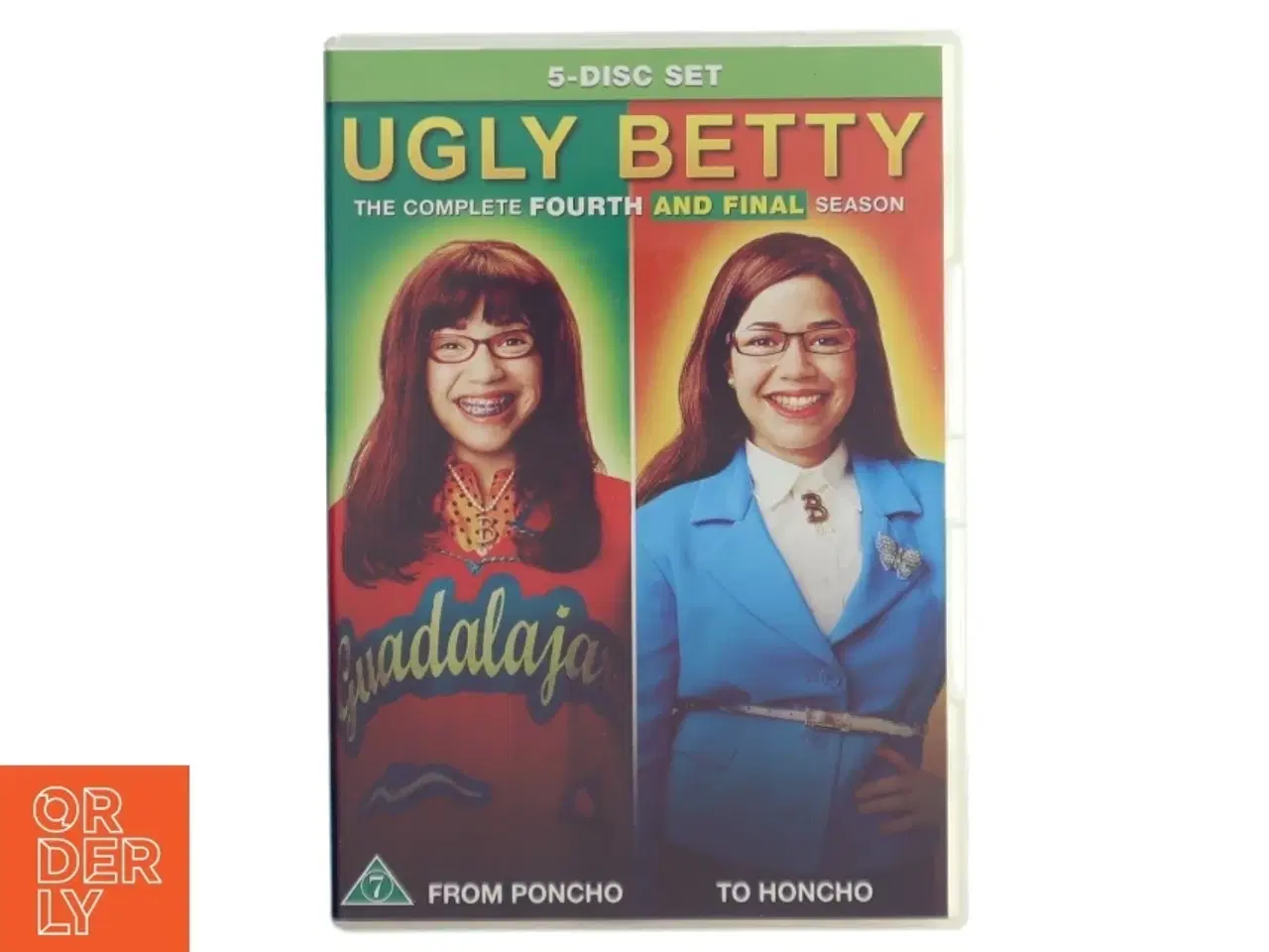 Billede 1 - Ugly Betty 4