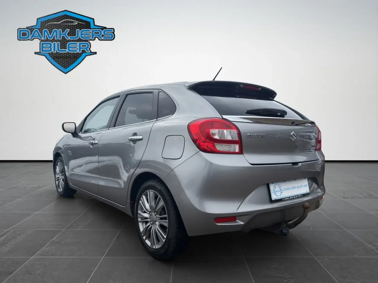 Billede 6 - Suzuki Baleno 1,2 Dualjet SHVS Exclusive