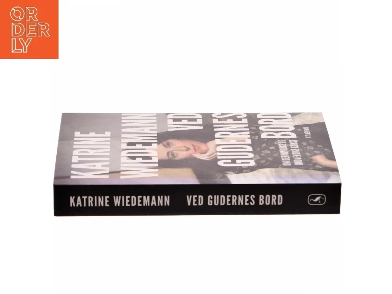 Billede 2 - Ved gudernes bord : om den umulige og nødvendige kunst af Katrine Wiedemann (Bog)