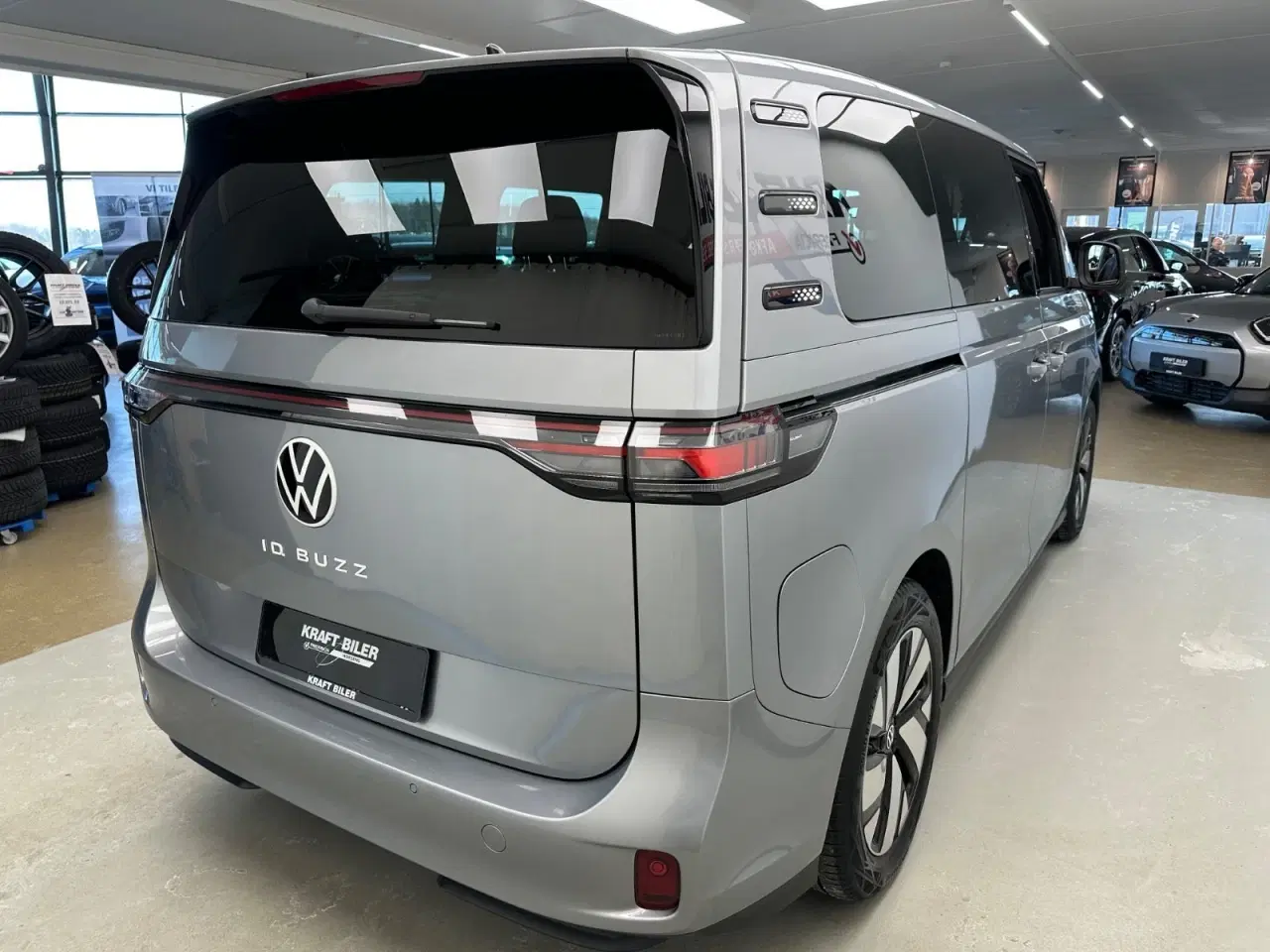 Billede 5 - VW ID.Buzz 77 Pro SWB