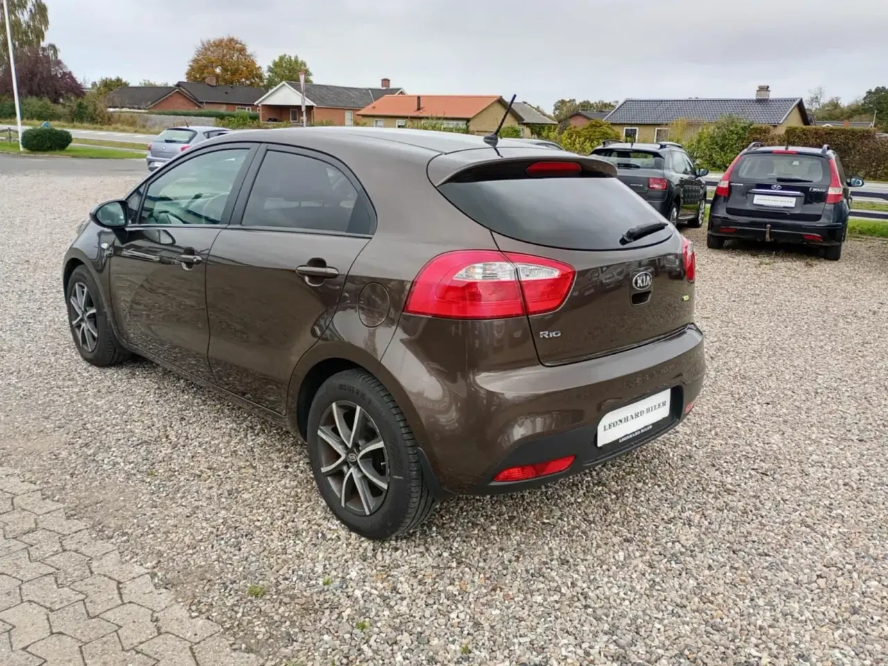 Billede 7 - Kia Rio 1,2 World Cup 85HK 5d