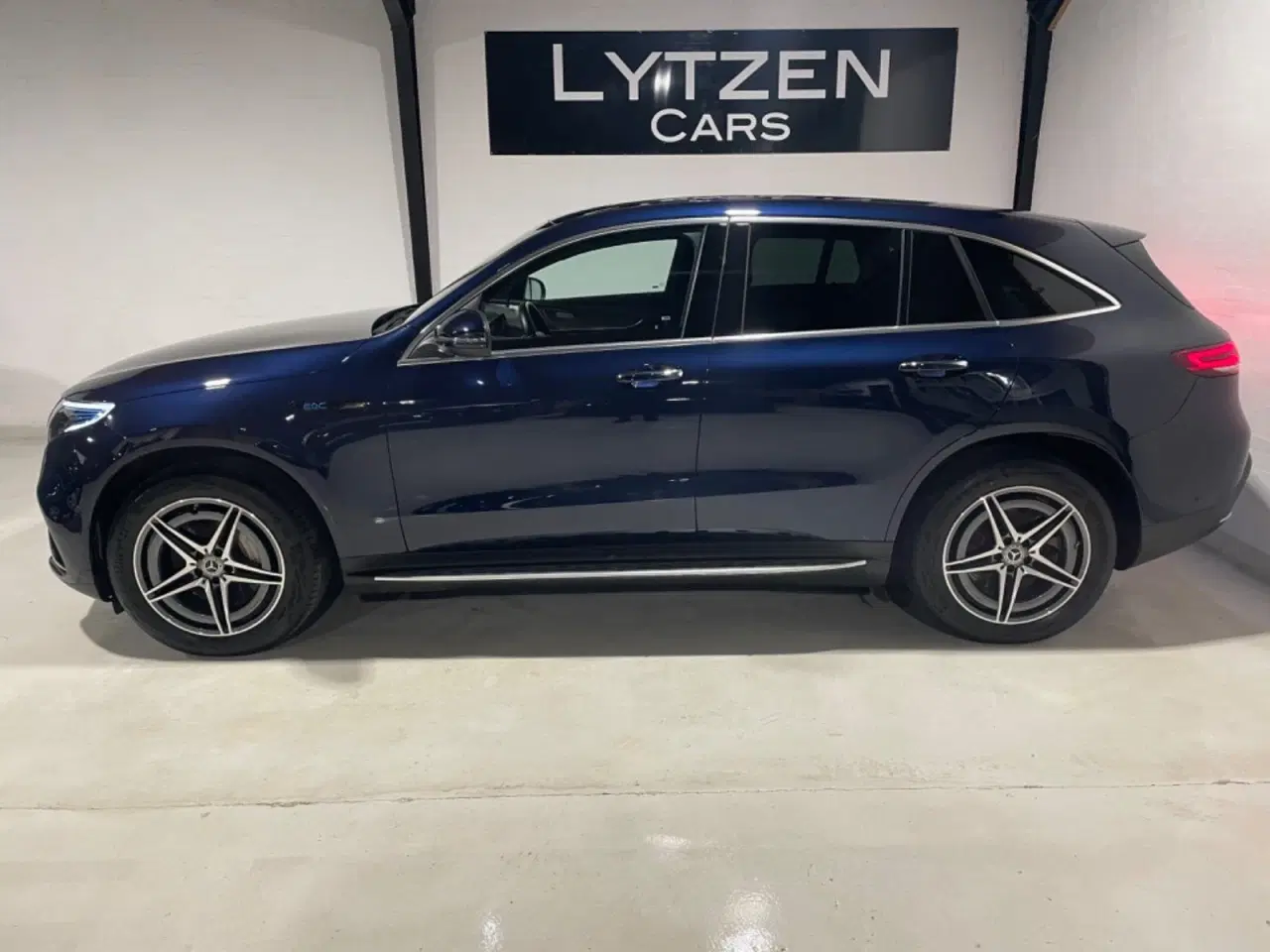 Billede 4 - Mercedes EQC400  AMG Line 4Matic