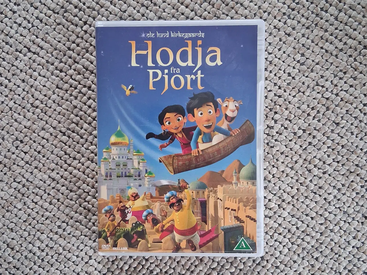 Billede 1 - Hodja fra Pjort