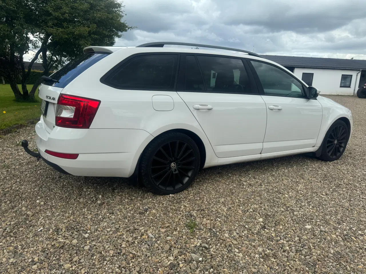 Billede 4 - Skoda Octavia 2,0 Ambition, Combi