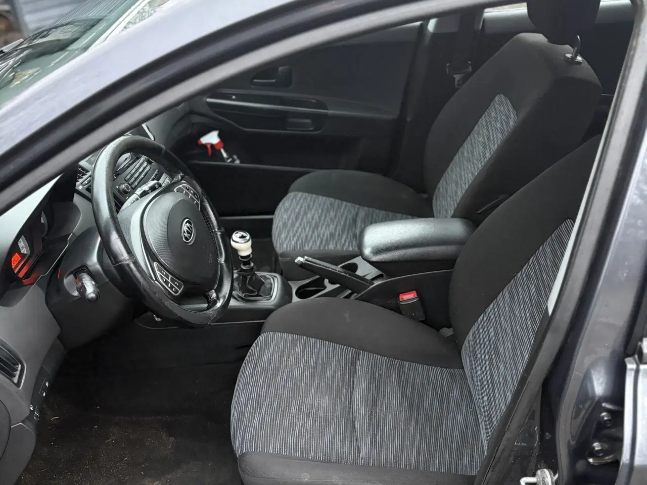 Billede 6 - Kia Ceed 1,6 Diesel