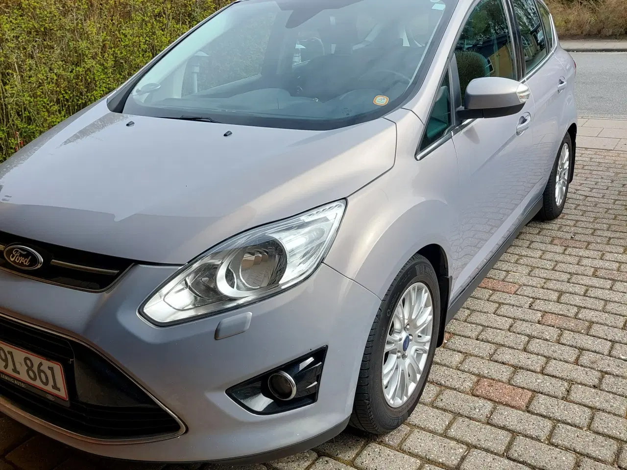 Billede 1 - 2013 Ford c-max titanium 1,0 ecoboost, 125 hk