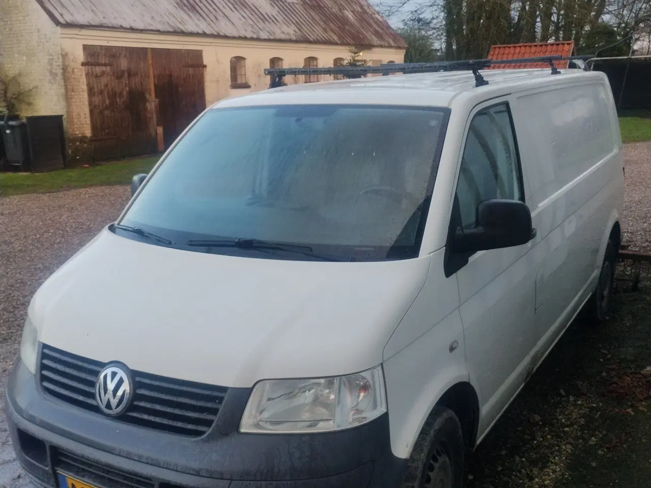 Billede 1 - VW Transporter lang model 