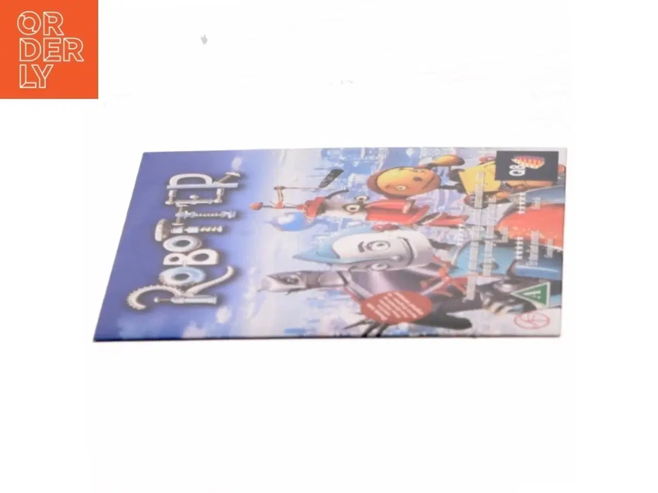 Billede 2 - Robotter (DVD)