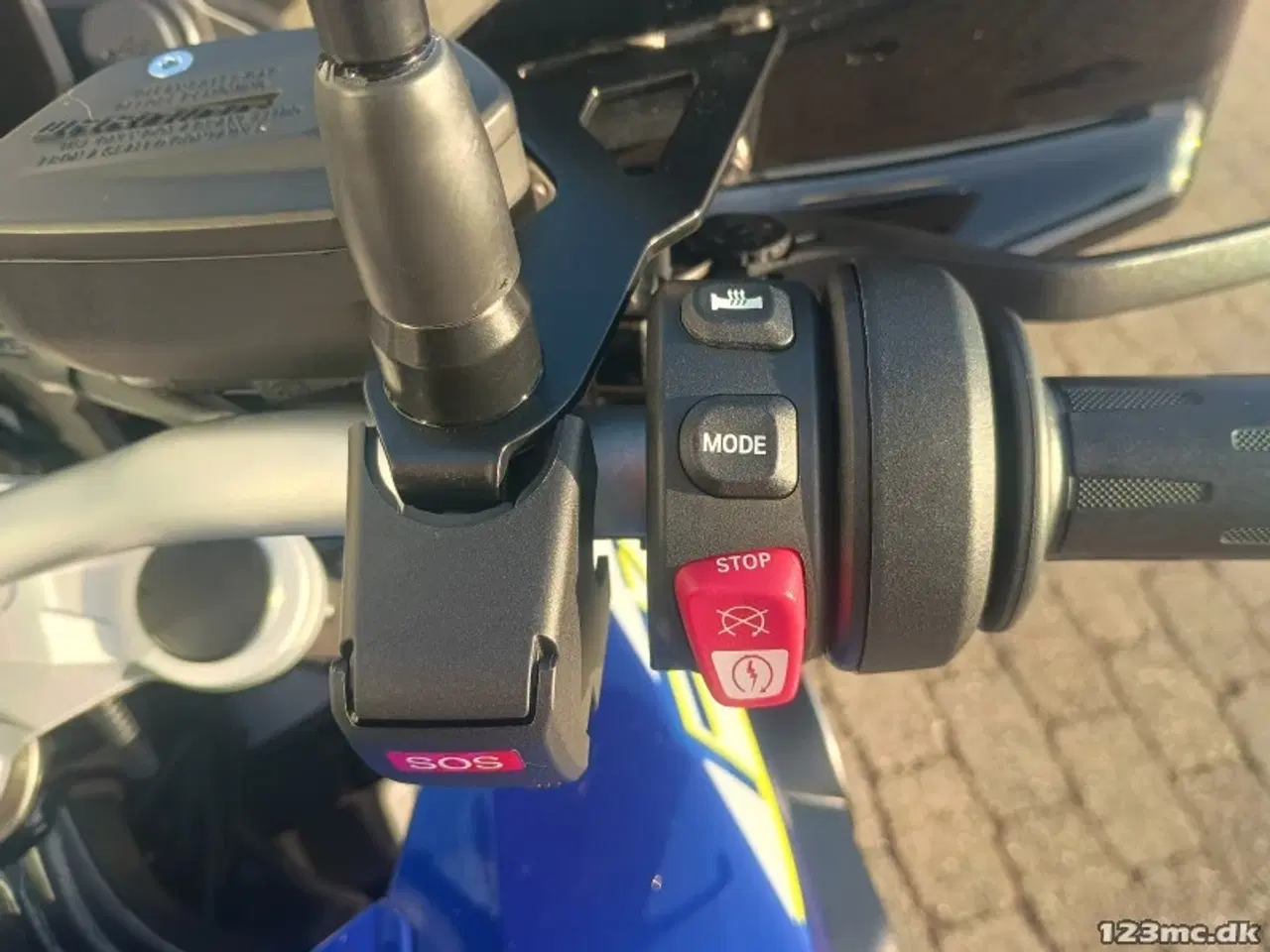 Billede 10 - BMW F 750 GS ABS