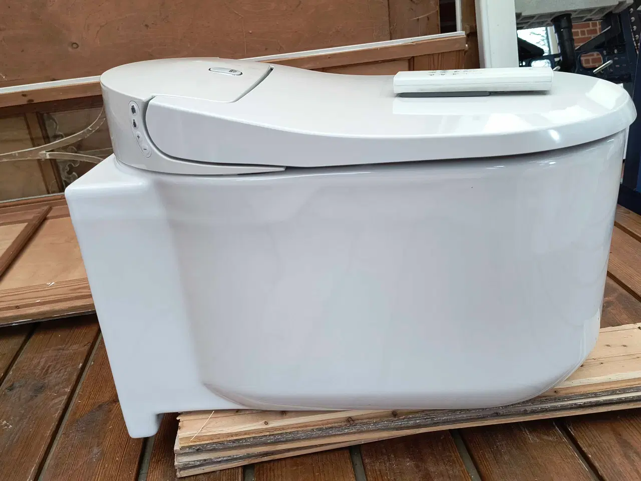 Billede 1 - Grohe sensia arena toilet