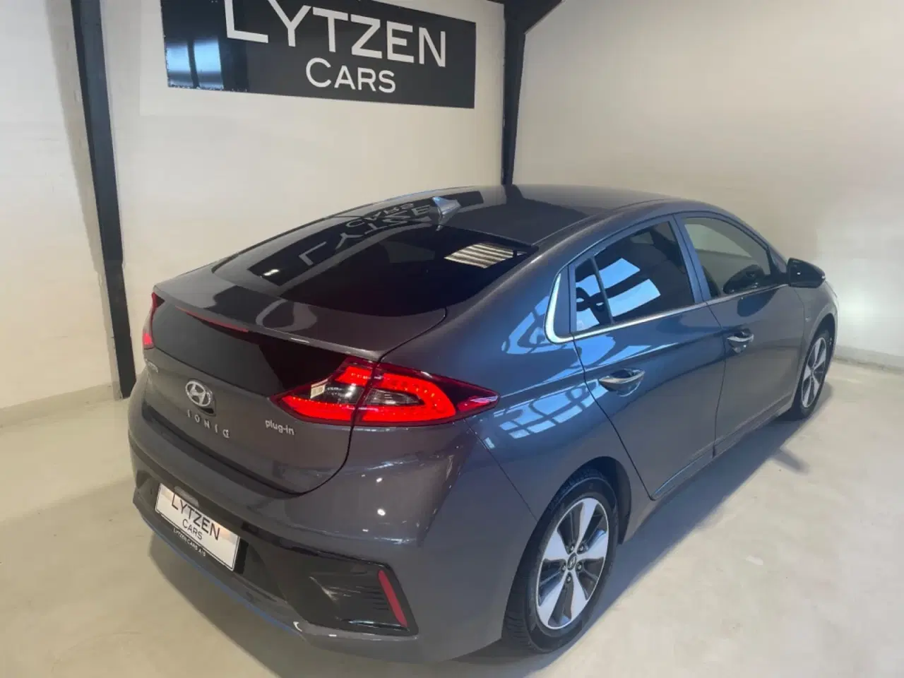 Billede 6 - Hyundai Ioniq 1,6 PHEV Premium DCT