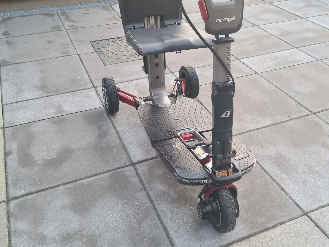 Billede 1 - Alto sport scooter