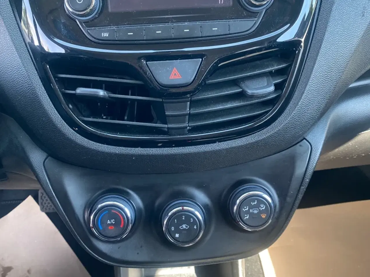 Billede 10 - Opel Karl 1,0 Enjoy 75HK 5d