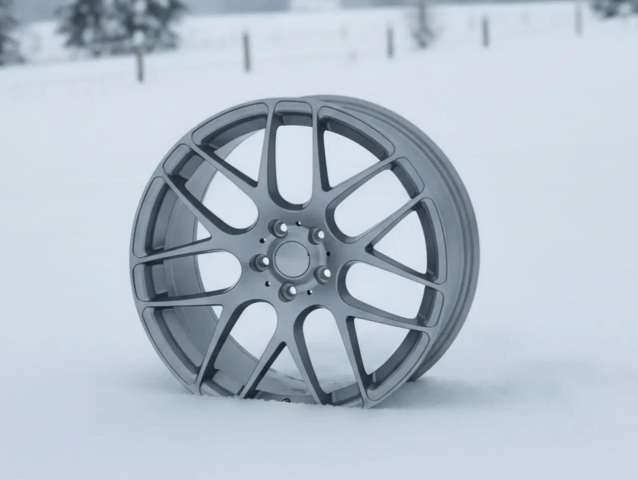 Billede 1 - 8.5+9.5x19" 5x112 ET45 Concave