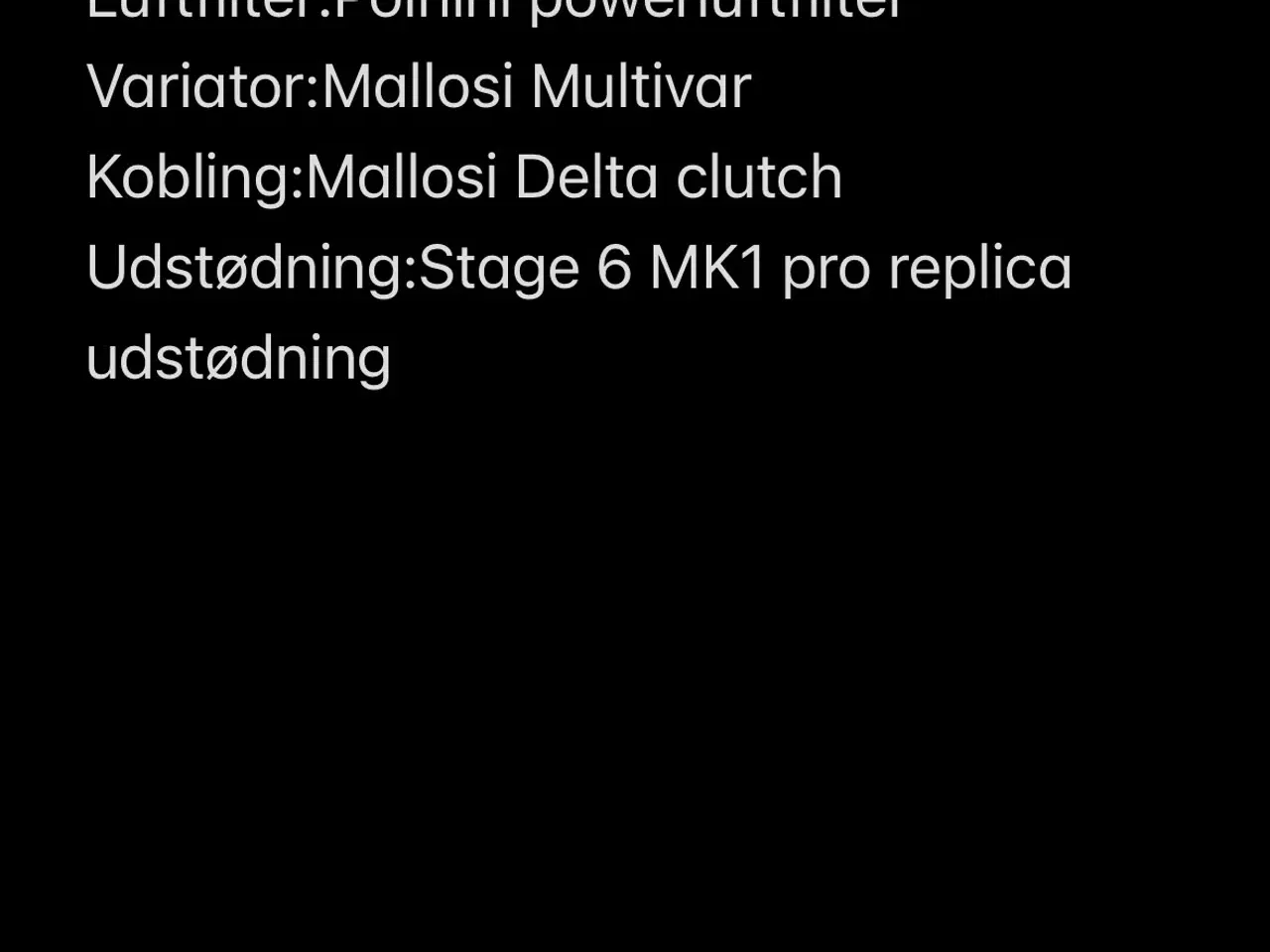 Billede 3 - Bytter hot 50