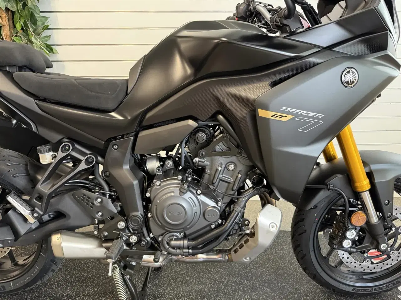 Billede 5 - Yamaha Tracer 7 GT - Tech Black
