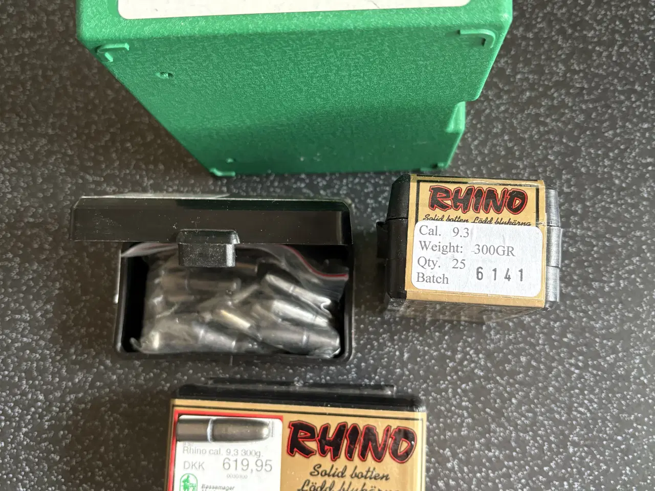 Billede 3 - Ladegrej 9,3 x 62