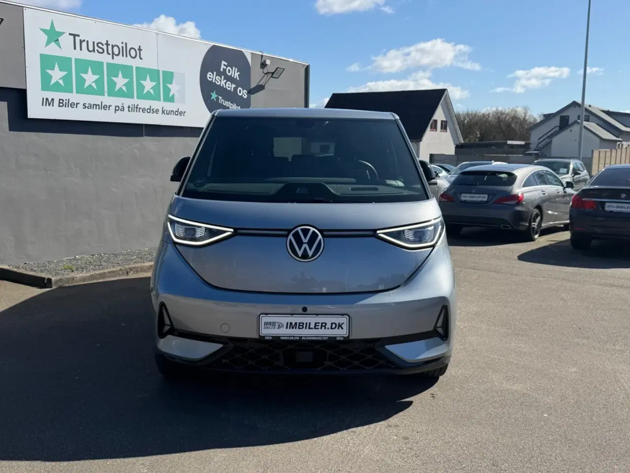 Billede 18 - VW ID.Buzz 86 GTX+ 4Motion 7prs LWB