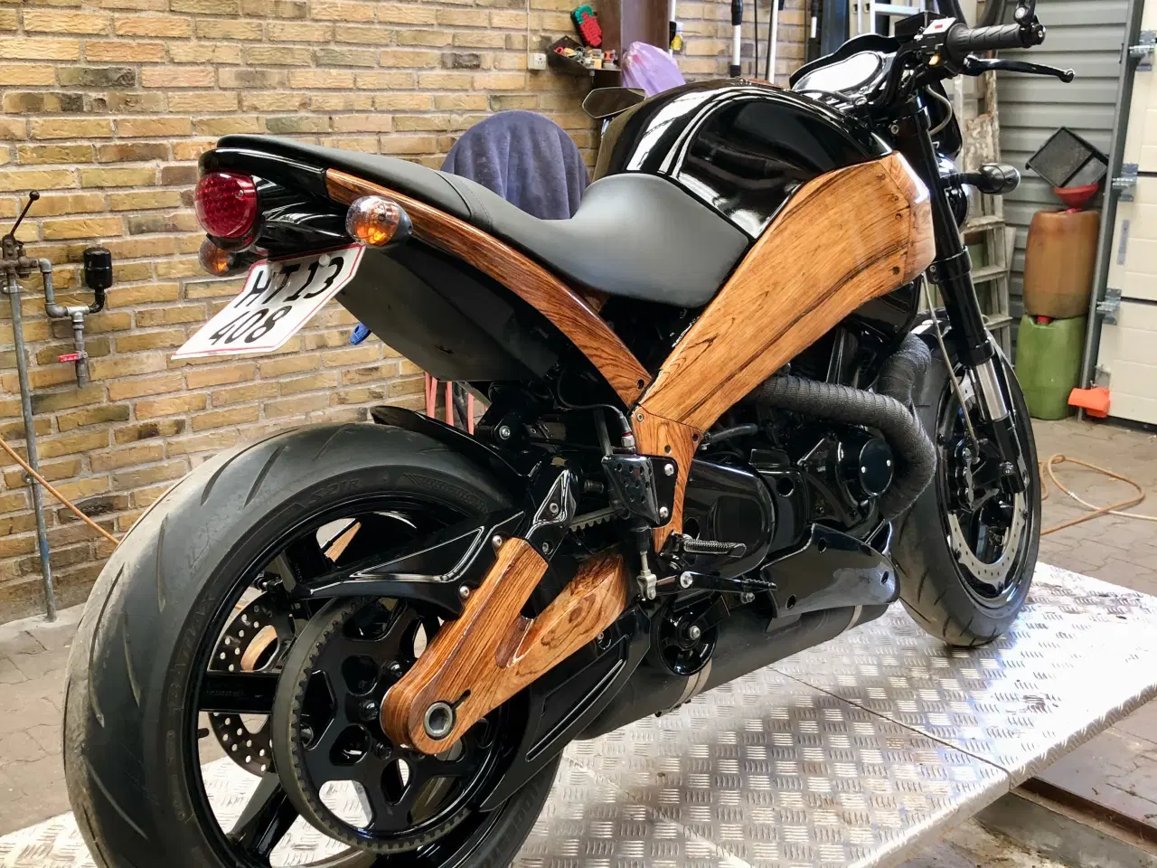 Billede 3 - Helt særlig Buel XB12